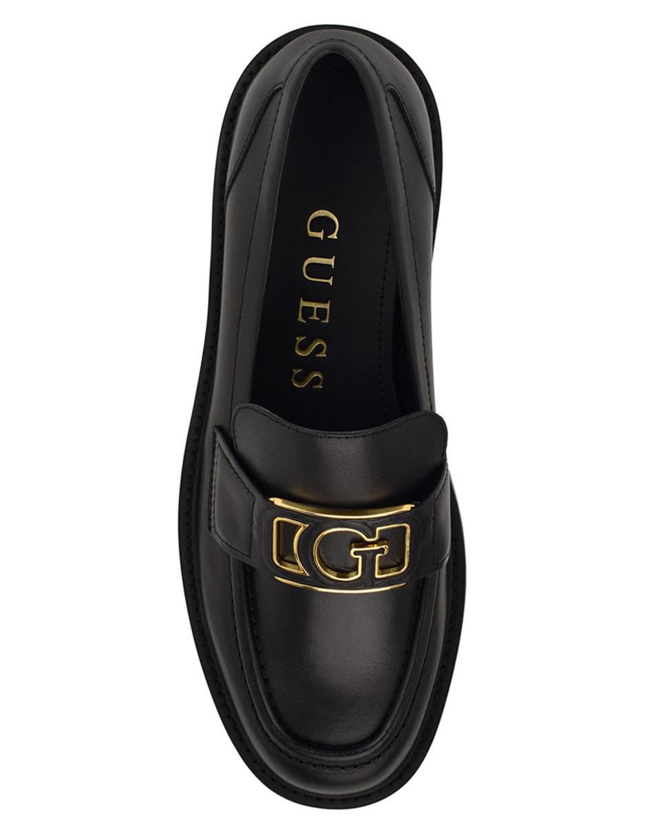 Mocasín de piel para mujer 6