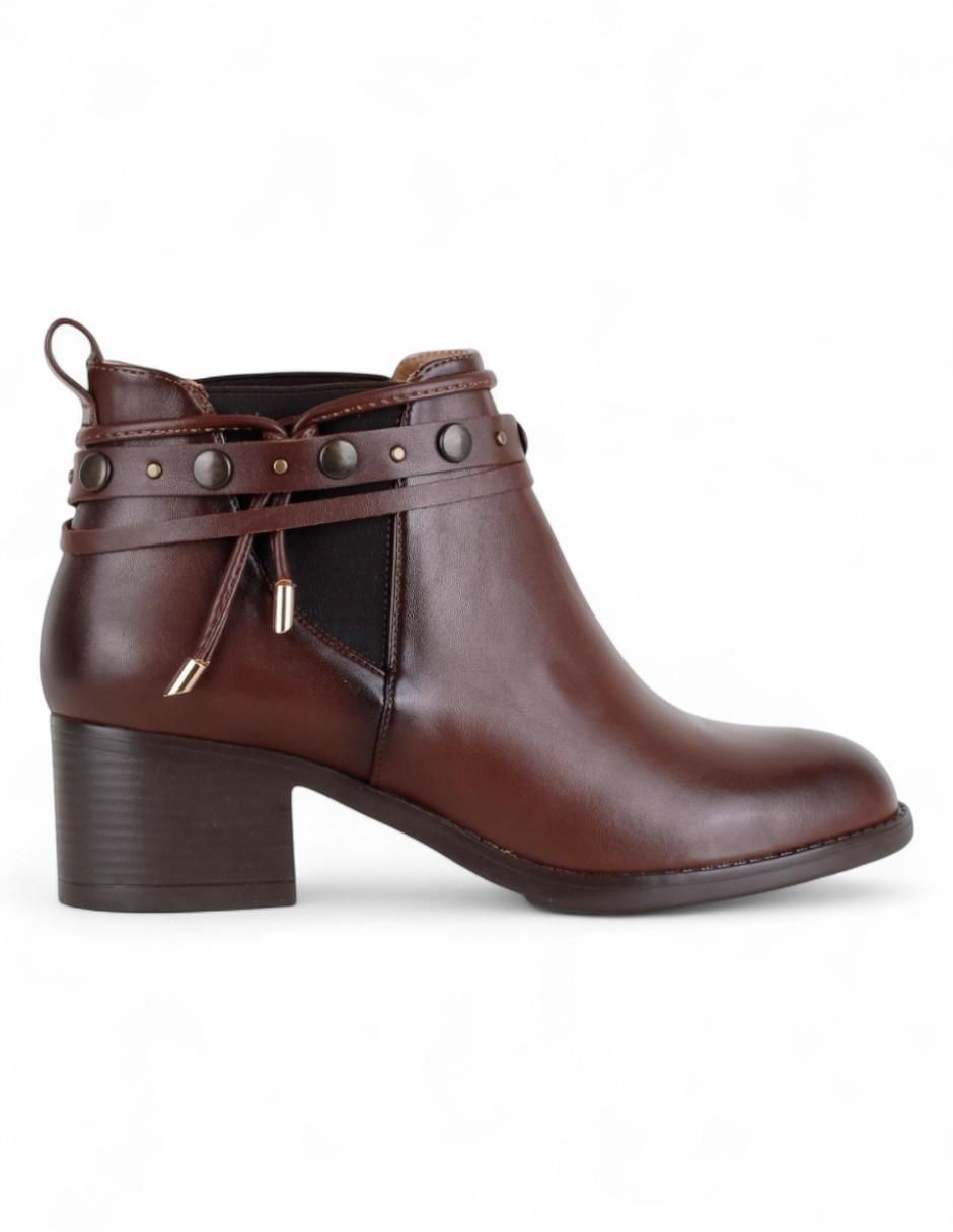 Botín arriba del tobillo Rbcollection Rbvegano para mujer