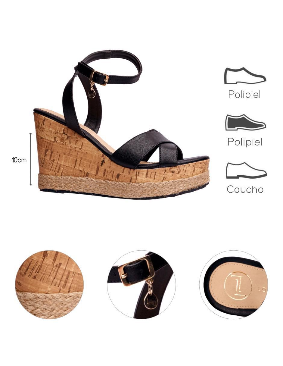 Sandalia para mujer
