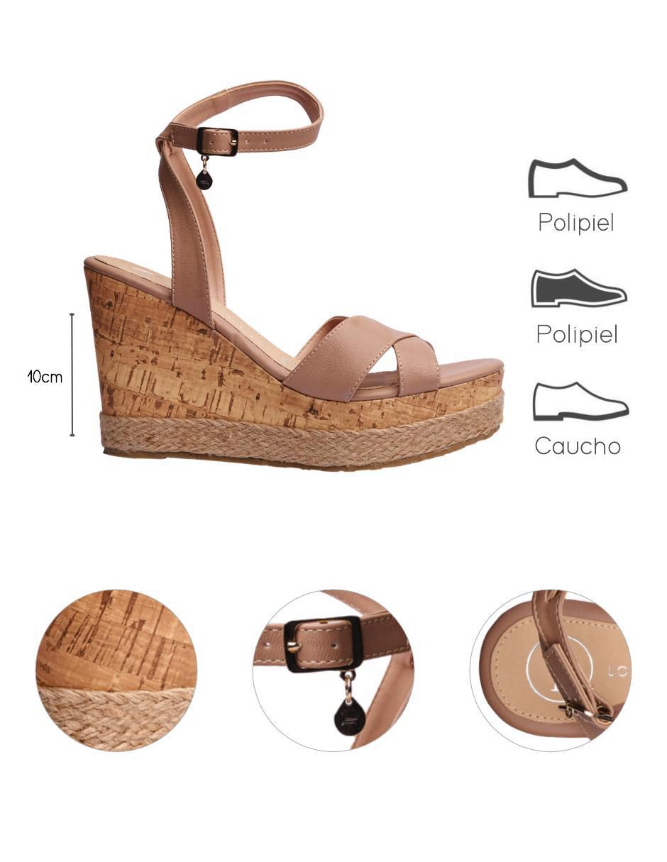 Sandalia para mujer