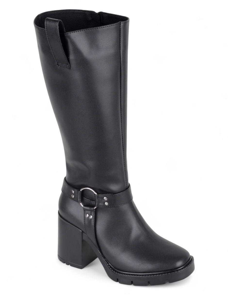 Bota abajo de la rodilla Rbvegano para mujer Bota abajo de la rodilla Rbvegano para mujer