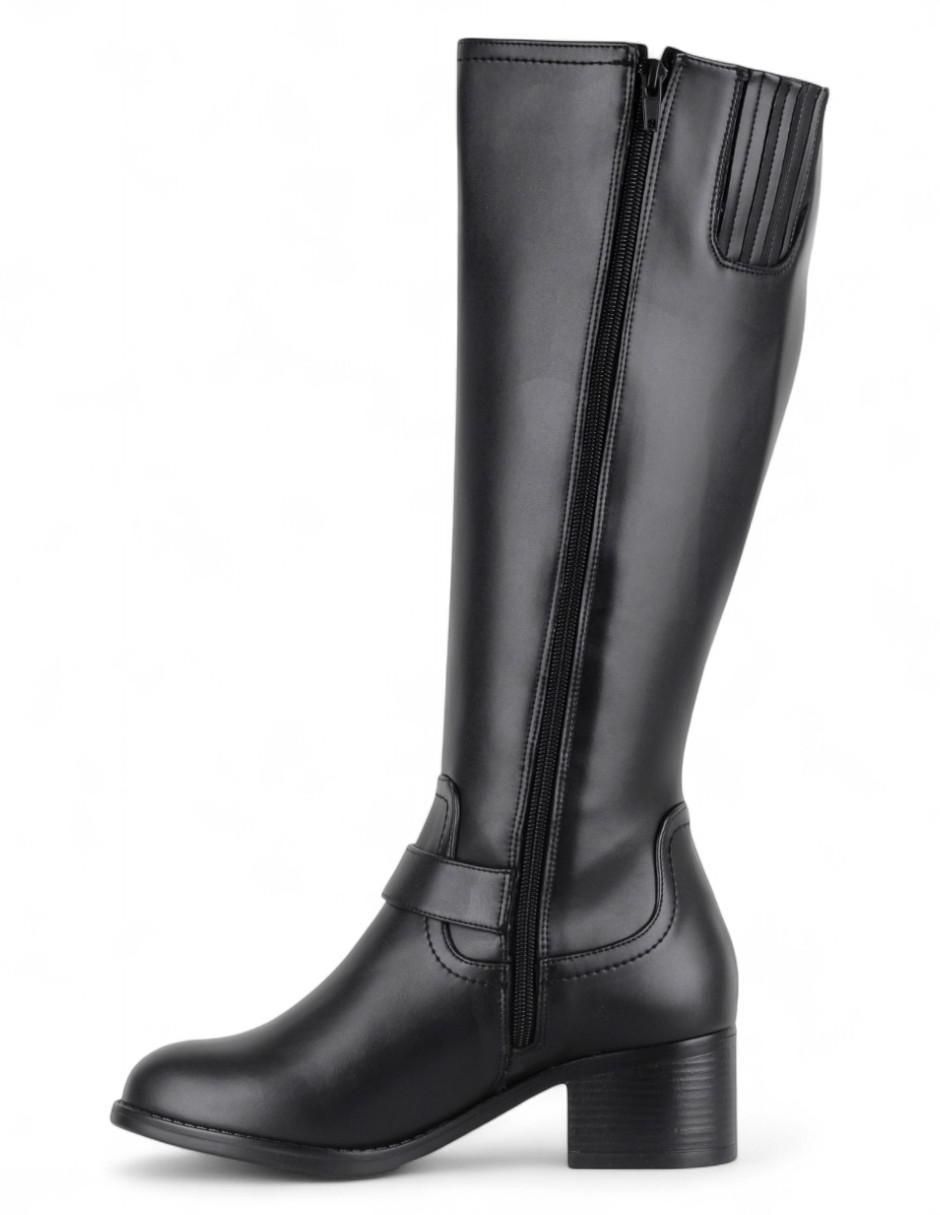 Bota abajo de la rodilla Rbvegano para mujer 3