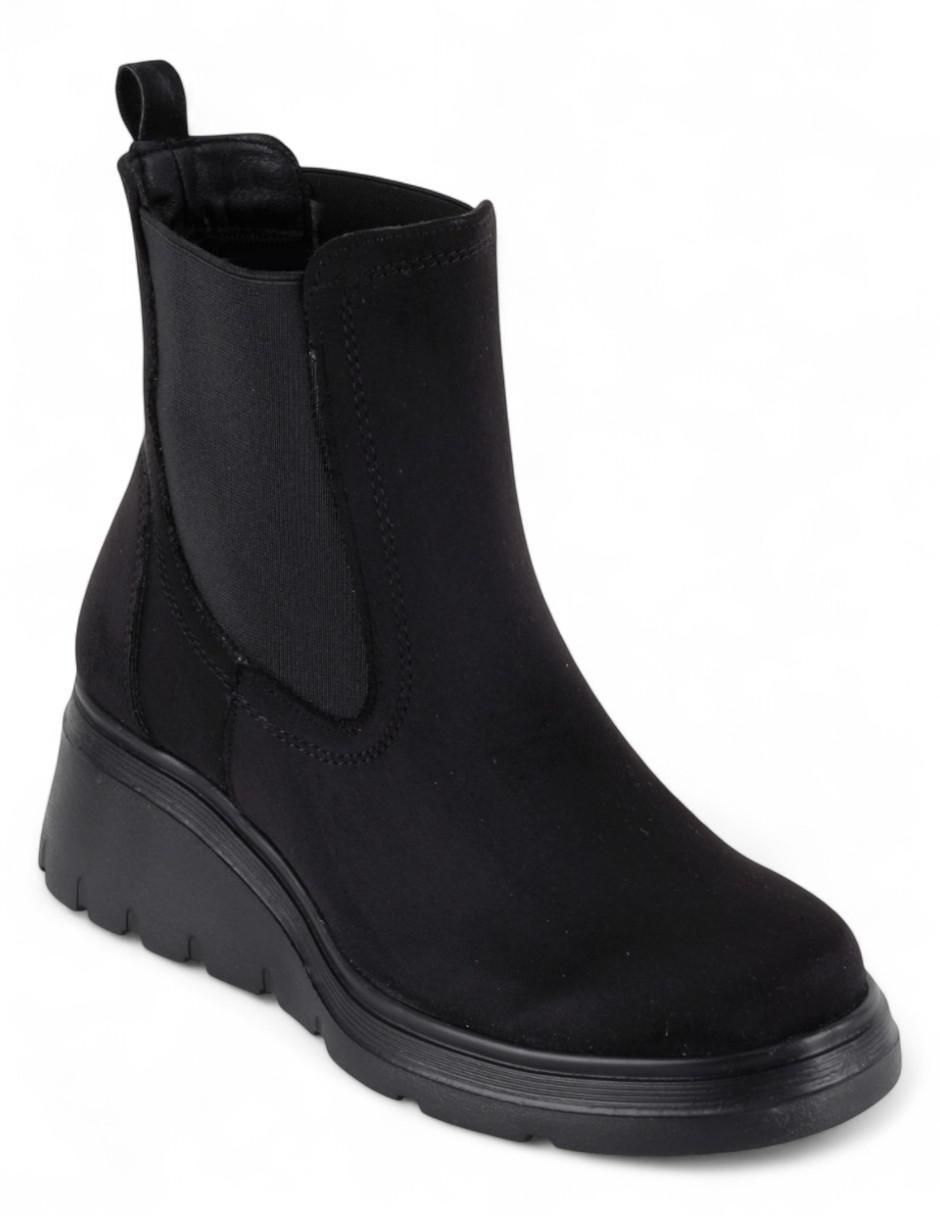 Bota arriba del tobillo para mujer Bota arriba del tobillo para mujer