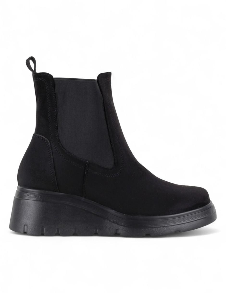 Bota arriba del tobillo para mujer 2