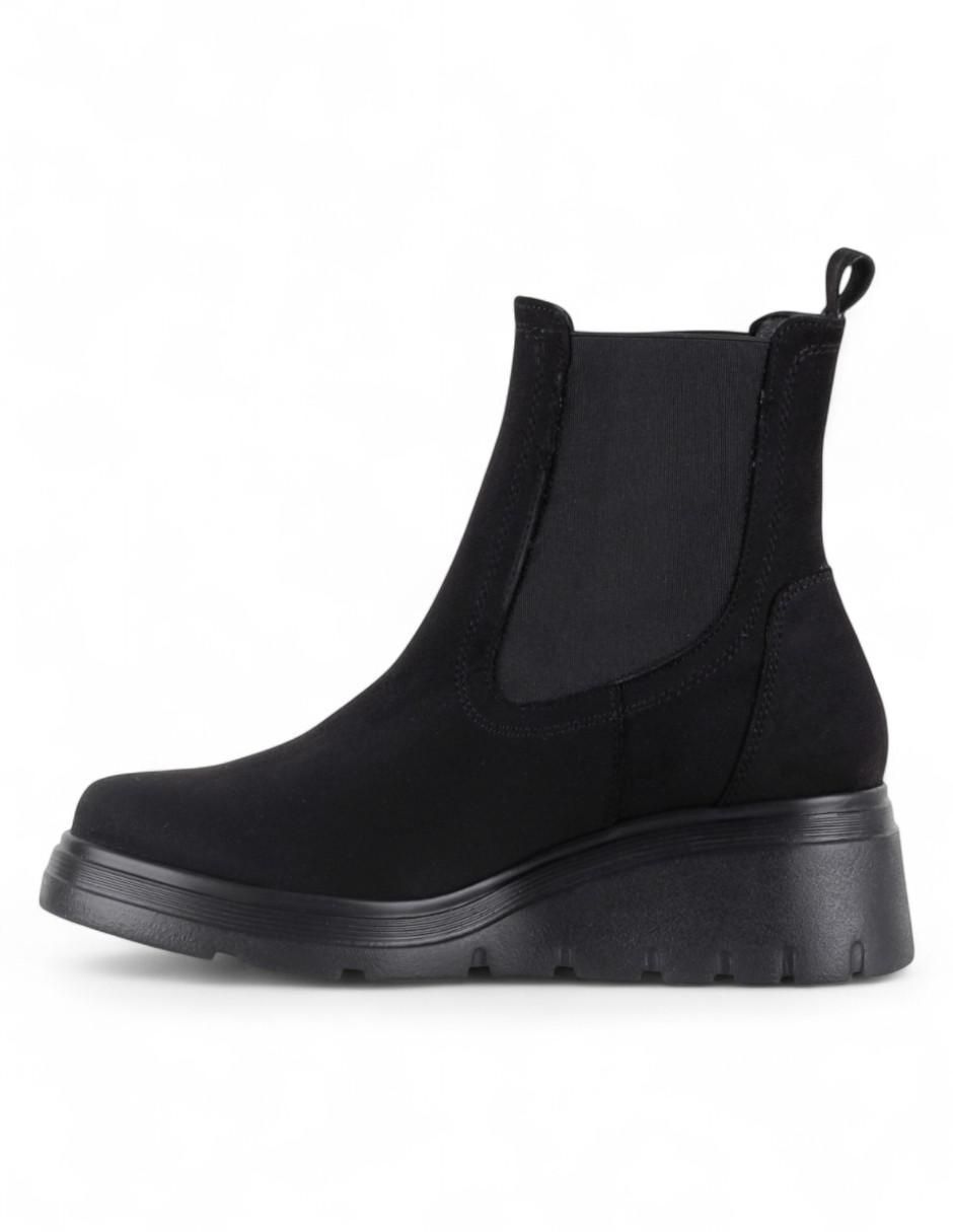 Bota arriba del tobillo para mujer 3