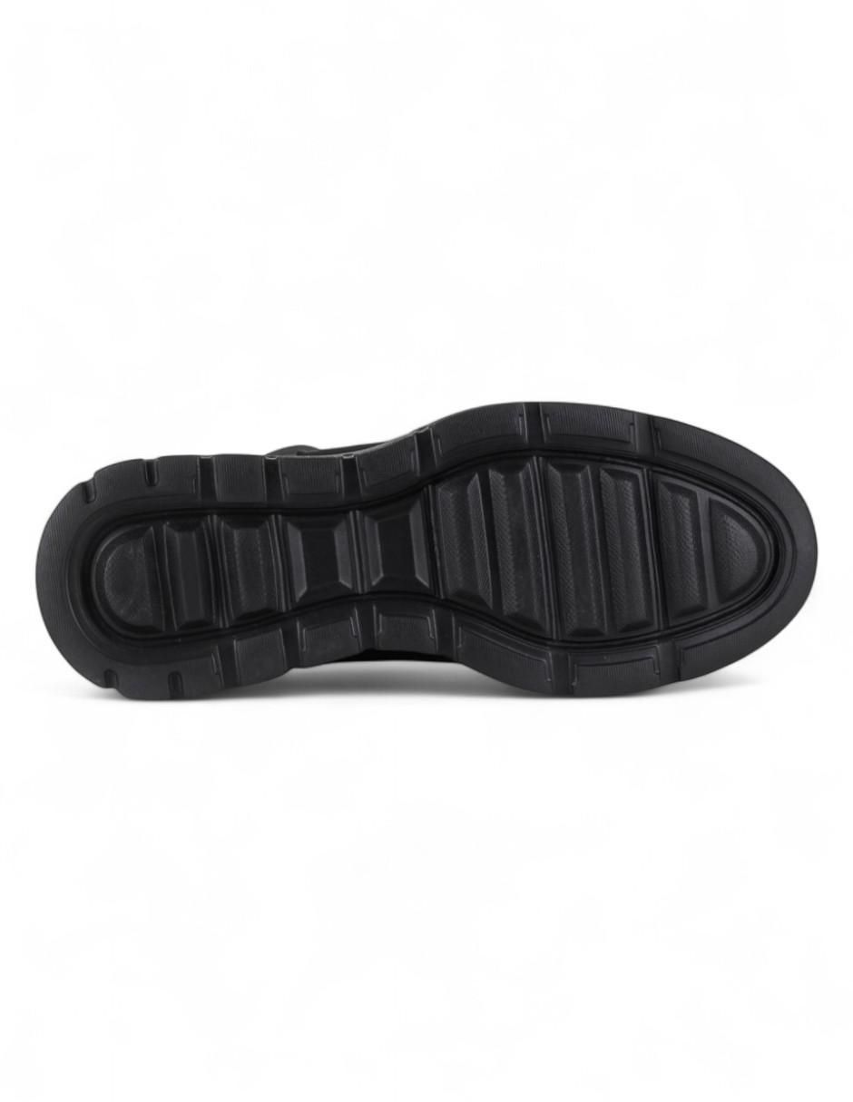 Bota arriba del tobillo para mujer 4