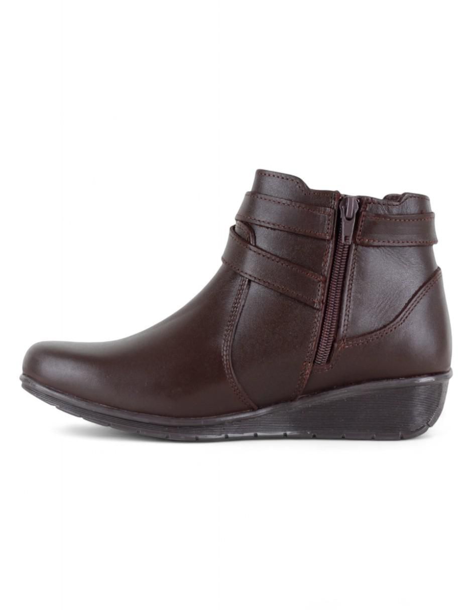 Botín arriba del tobillo Rbcollection Rbsoul de piel para mujer