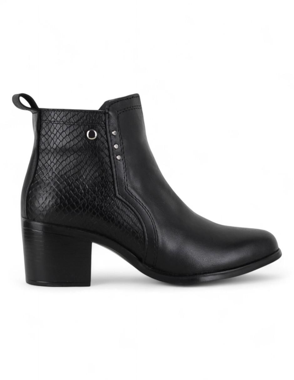 Botín arriba del tobillo Rbcollection Rbsoul de piel para mujer
