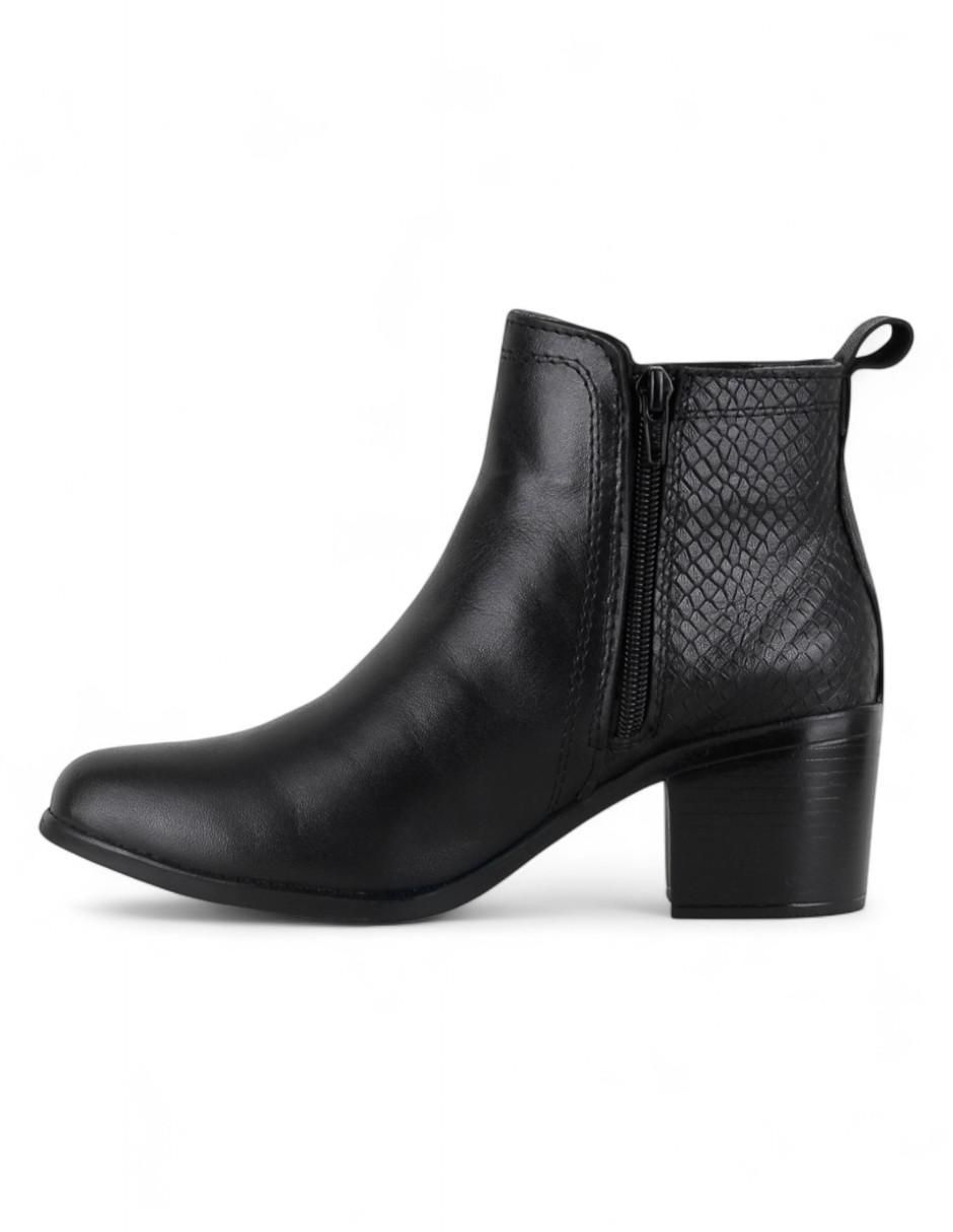 Botín arriba del tobillo Rbcollection Rbsoul de piel para mujer