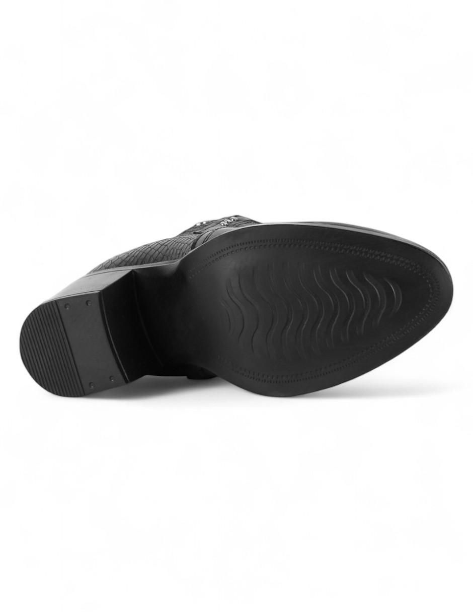 Botín arriba del tobillo Rbcollection Rbsoul de piel para mujer