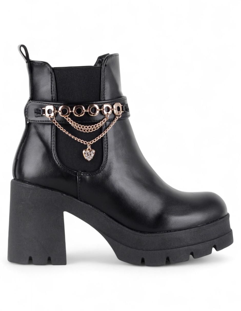 Botín arriba del tobillo Rbcollection Rbvegano para mujer