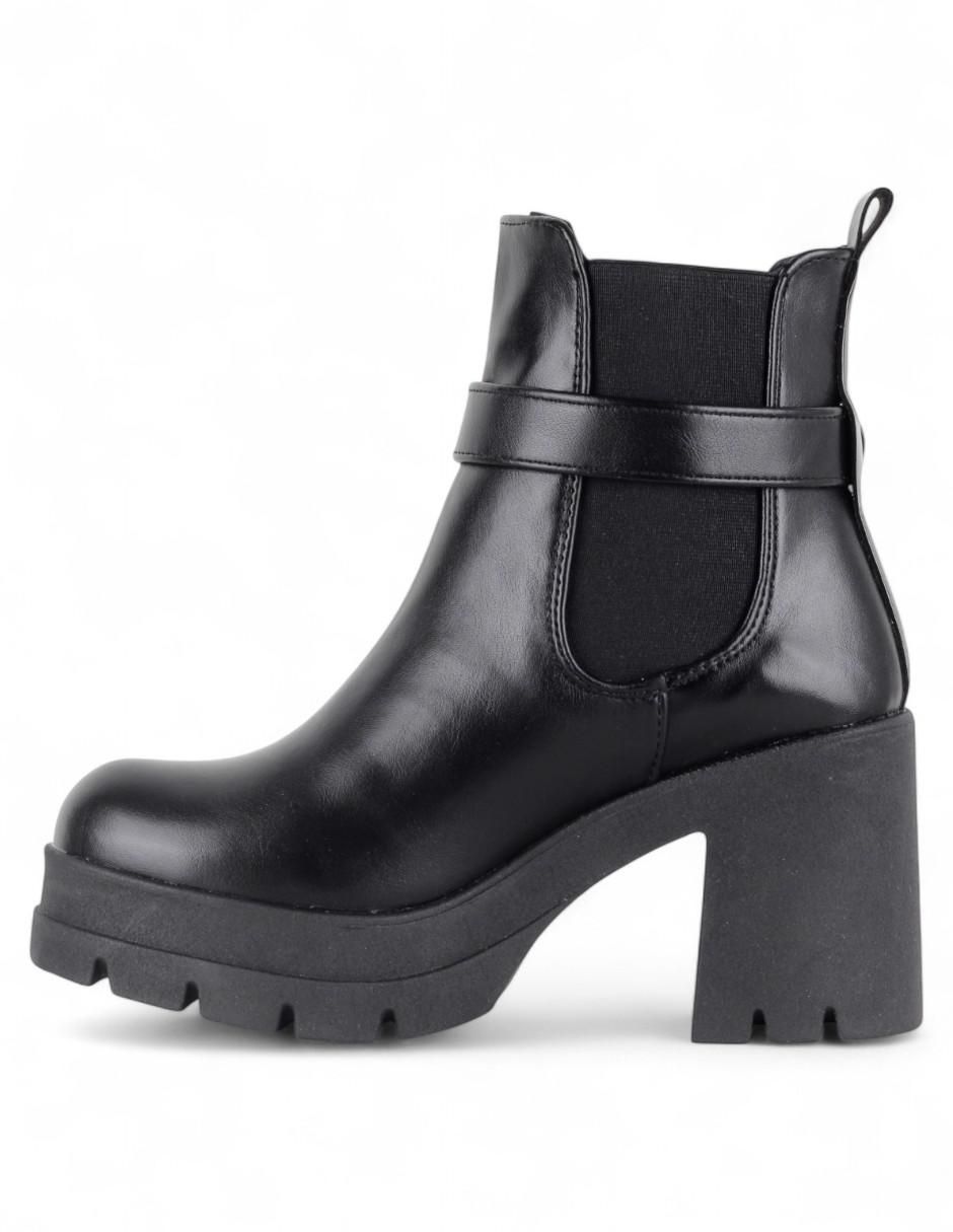 Botín arriba del tobillo Rbcollection Rbvegano para mujer