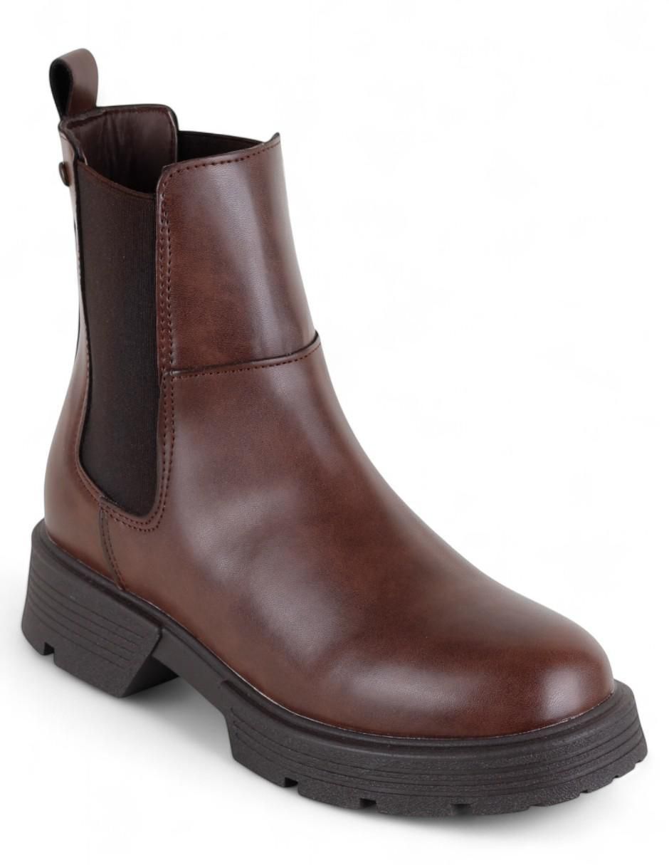 Bota arriba del tobillo Rbvegano para mujer Bota arriba del tobillo Rbvegano para mujer