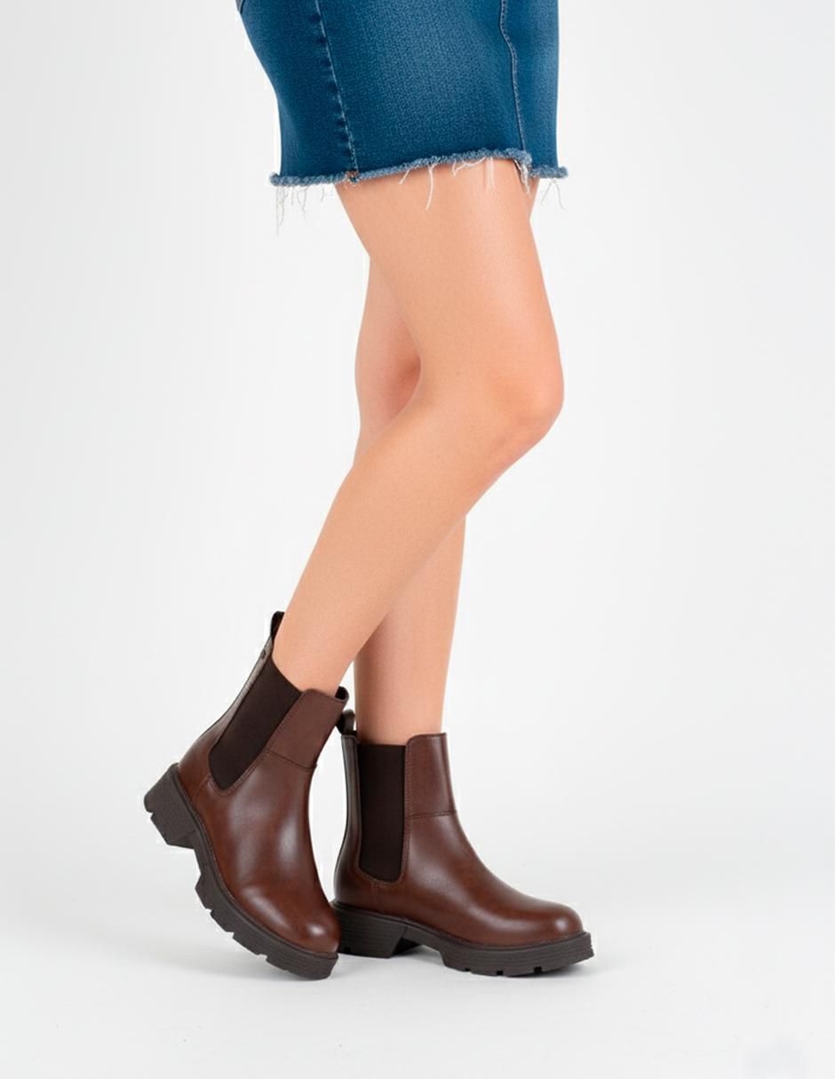 Bota arriba del tobillo Rbcollection Rbvegano para mujer