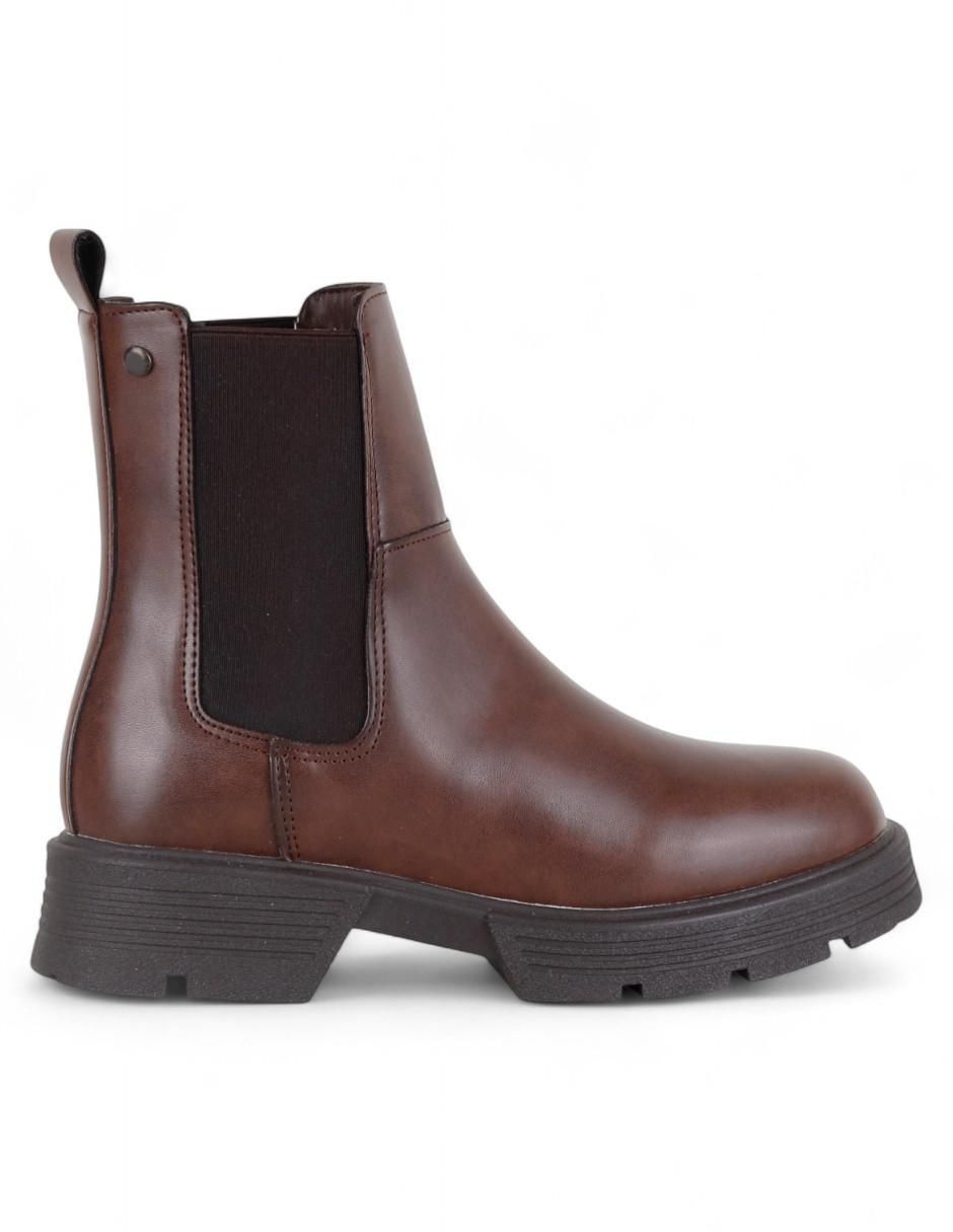 Bota arriba del tobillo Rbcollection Rbvegano para mujer