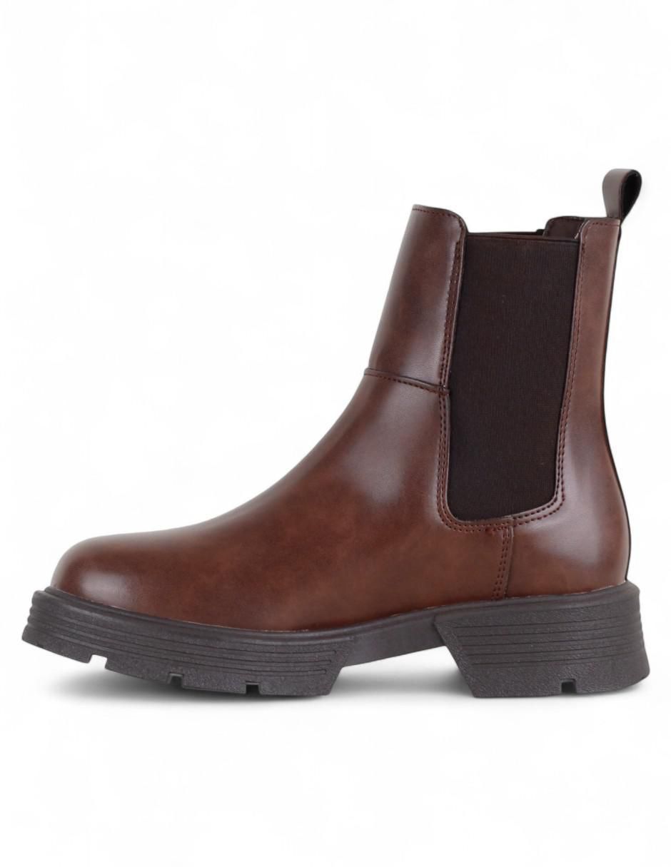 Bota arriba del tobillo Rbcollection Rbvegano para mujer