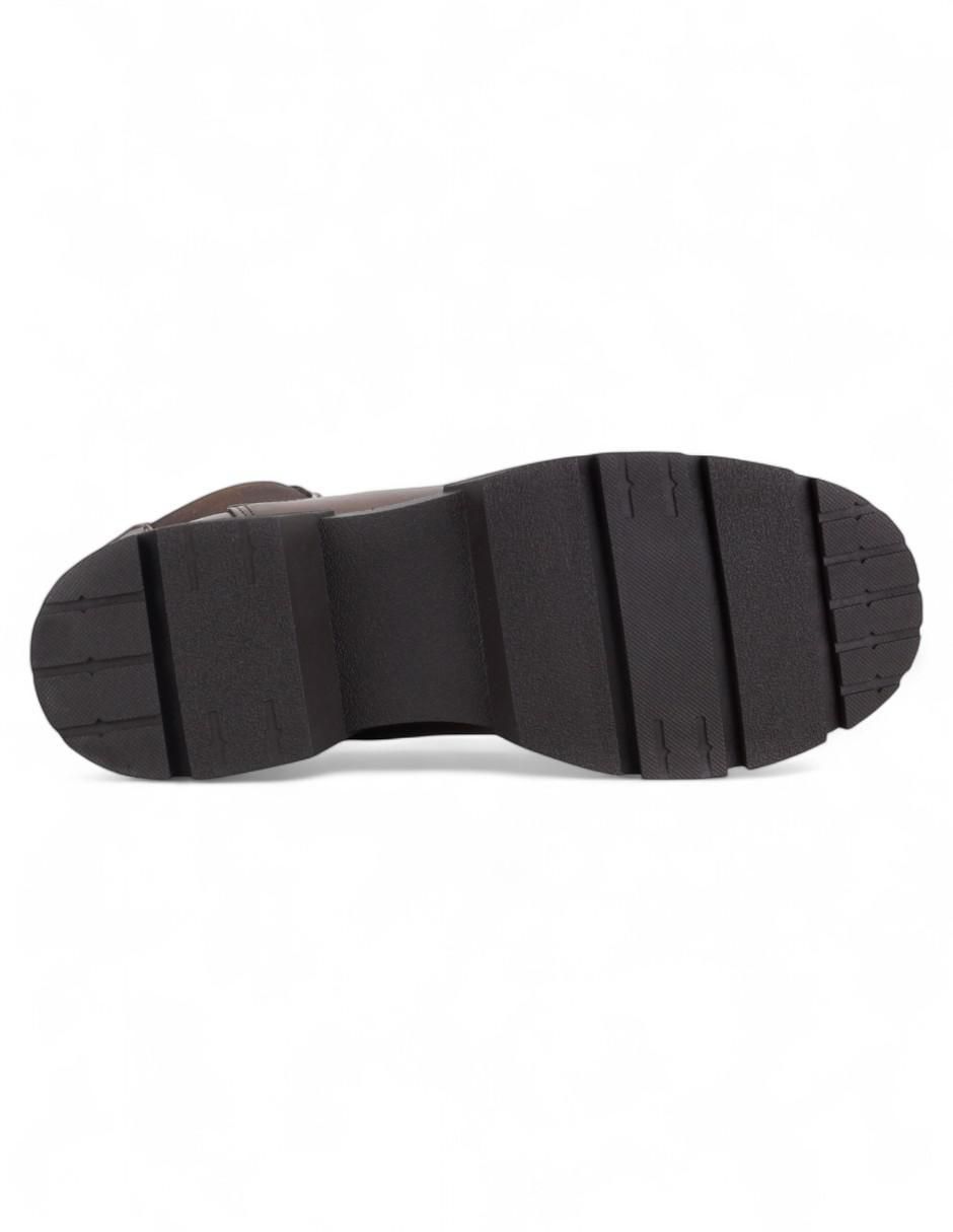 Bota arriba del tobillo Rbcollection Rbvegano para mujer