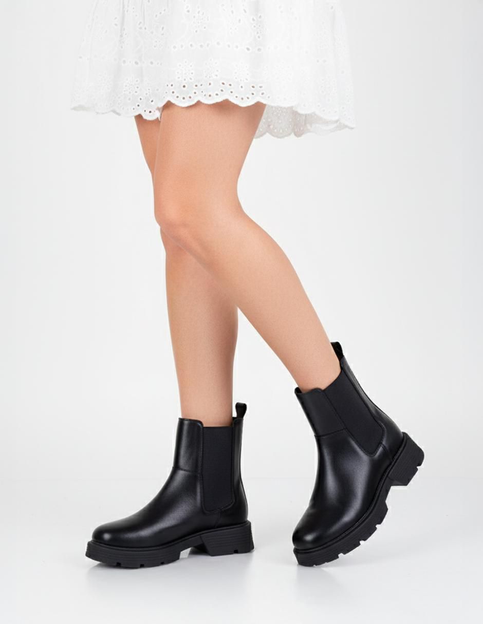 Bota arriba del tobillo Rbcollection Rbvegano para mujer