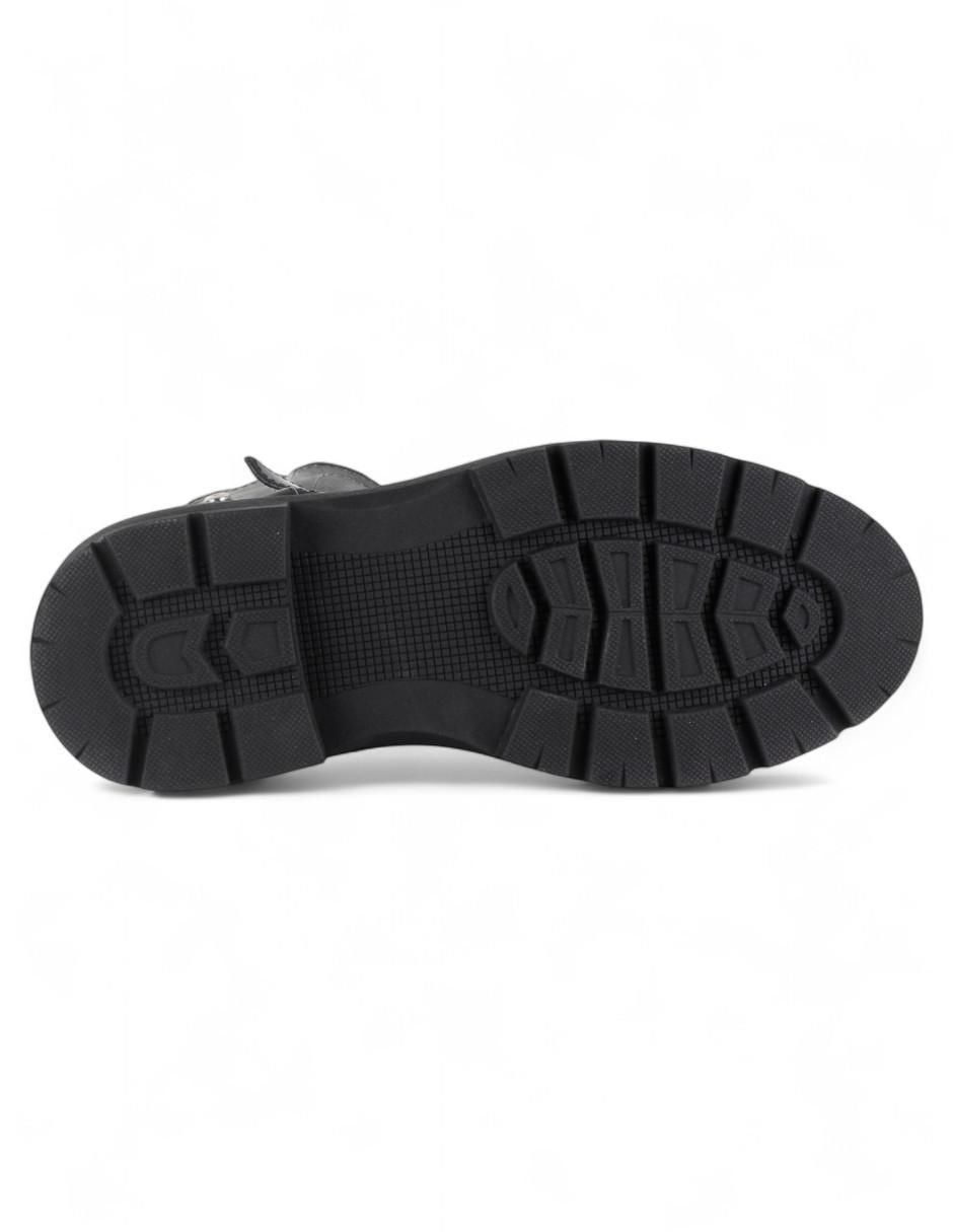 Bota arriba del tobillo para mujer