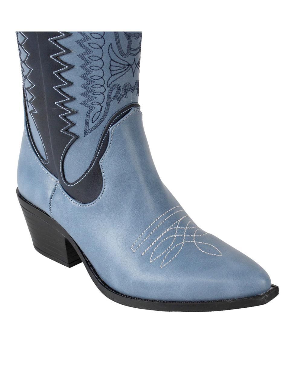 Bota abajo de la rodilla para mujer 11