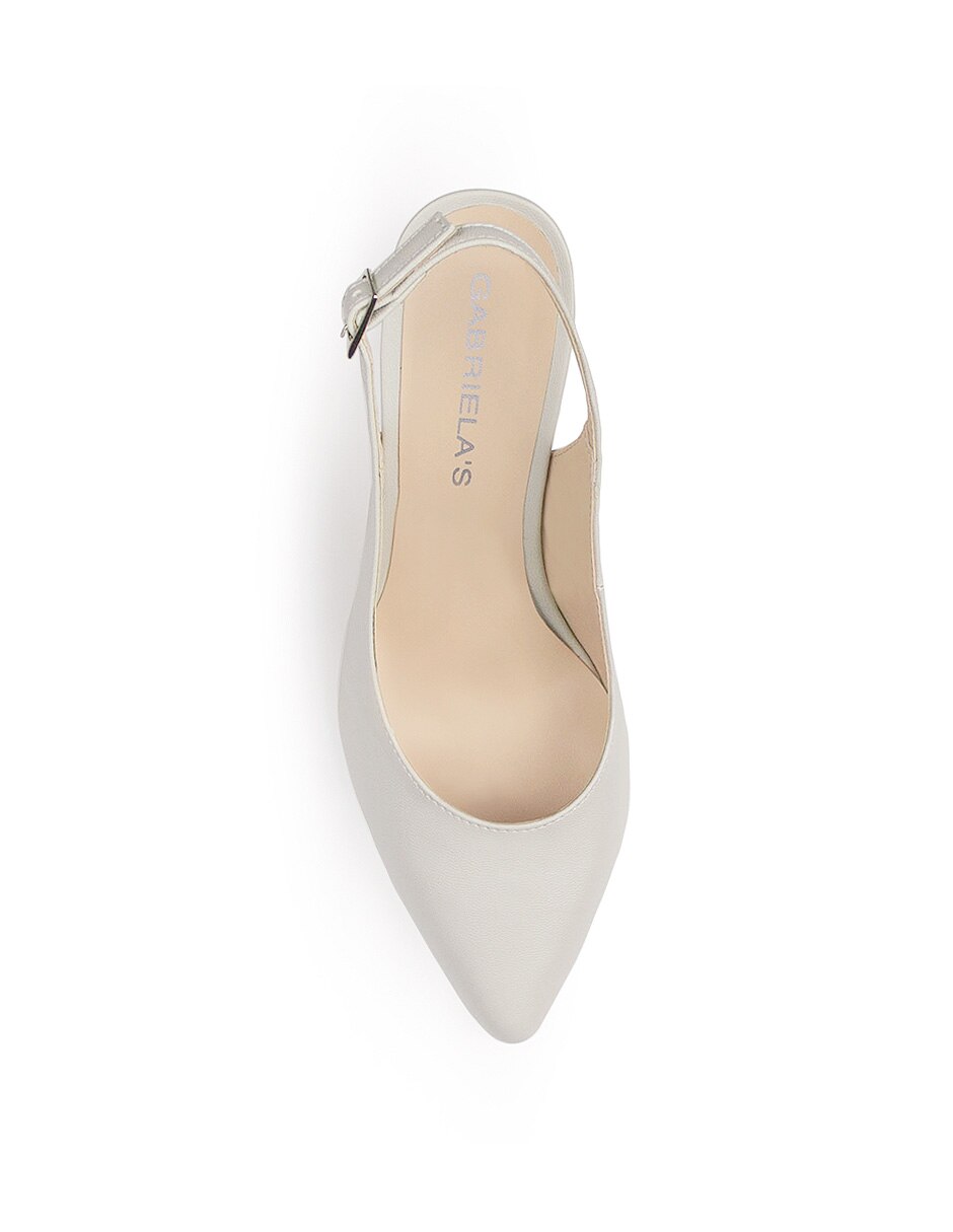Zapatilla Gabriela's