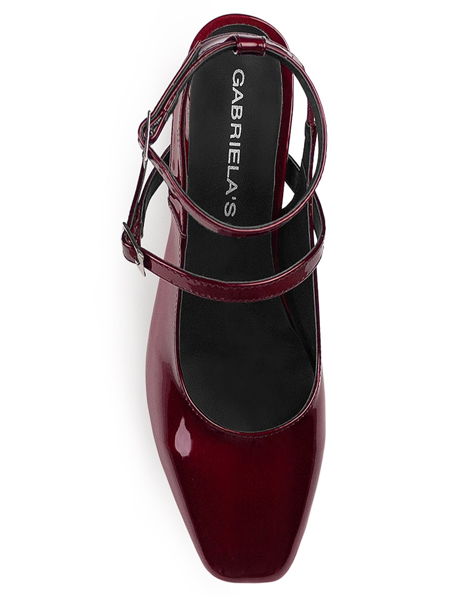 Zapatilla Gabriela's