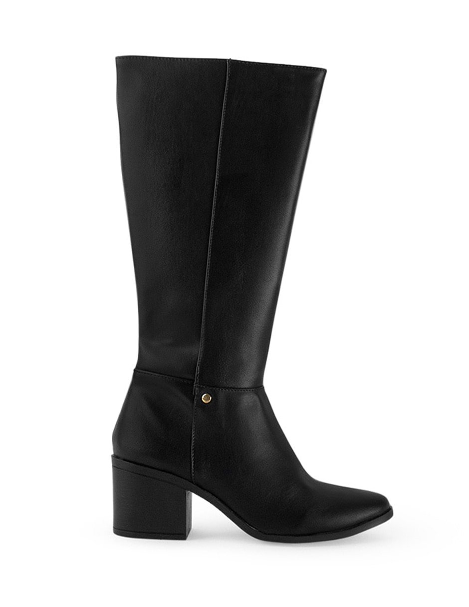 Bota abajo de la rodilla para mujer 3