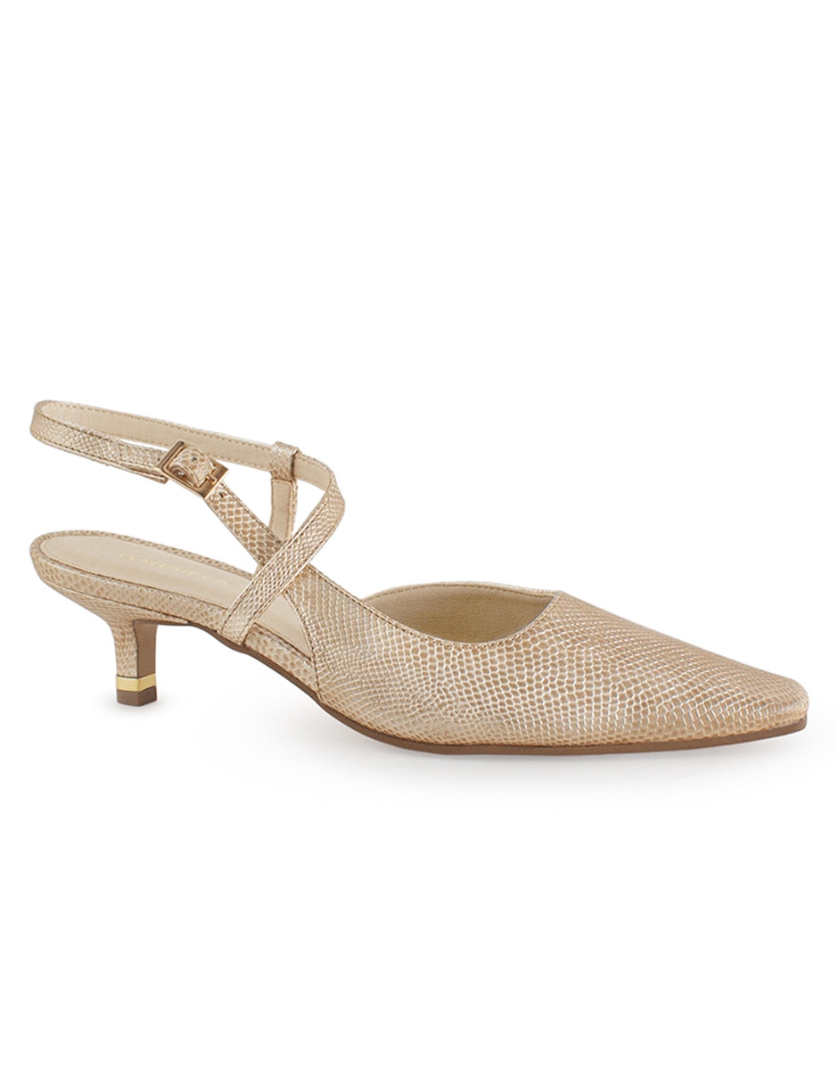 Zapatilla Gabriela's
