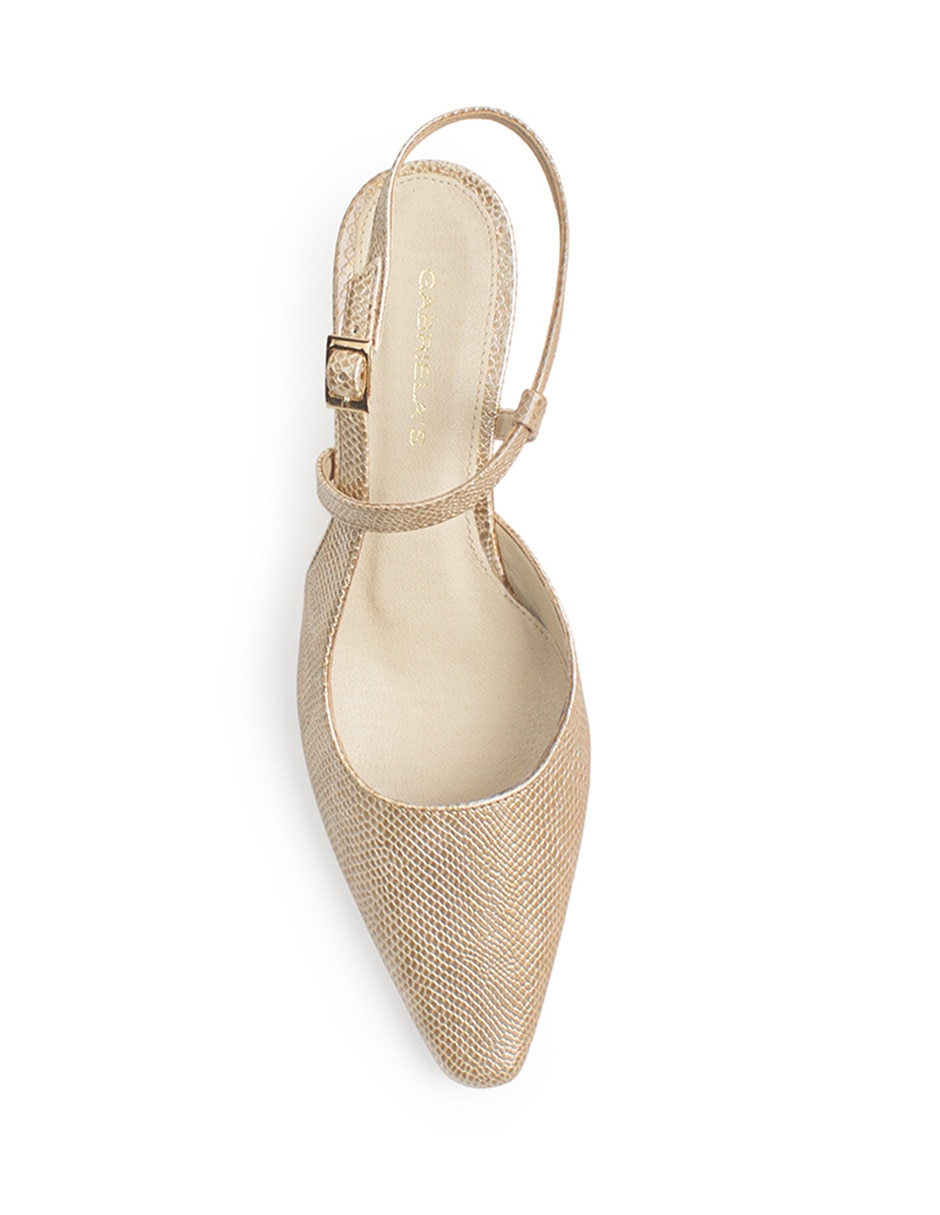 Zapatilla Gabriela's