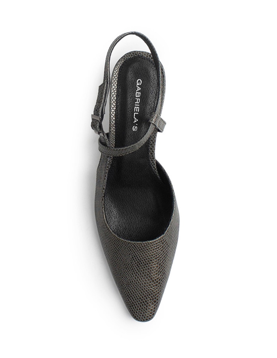 Zapatilla Gabriela's