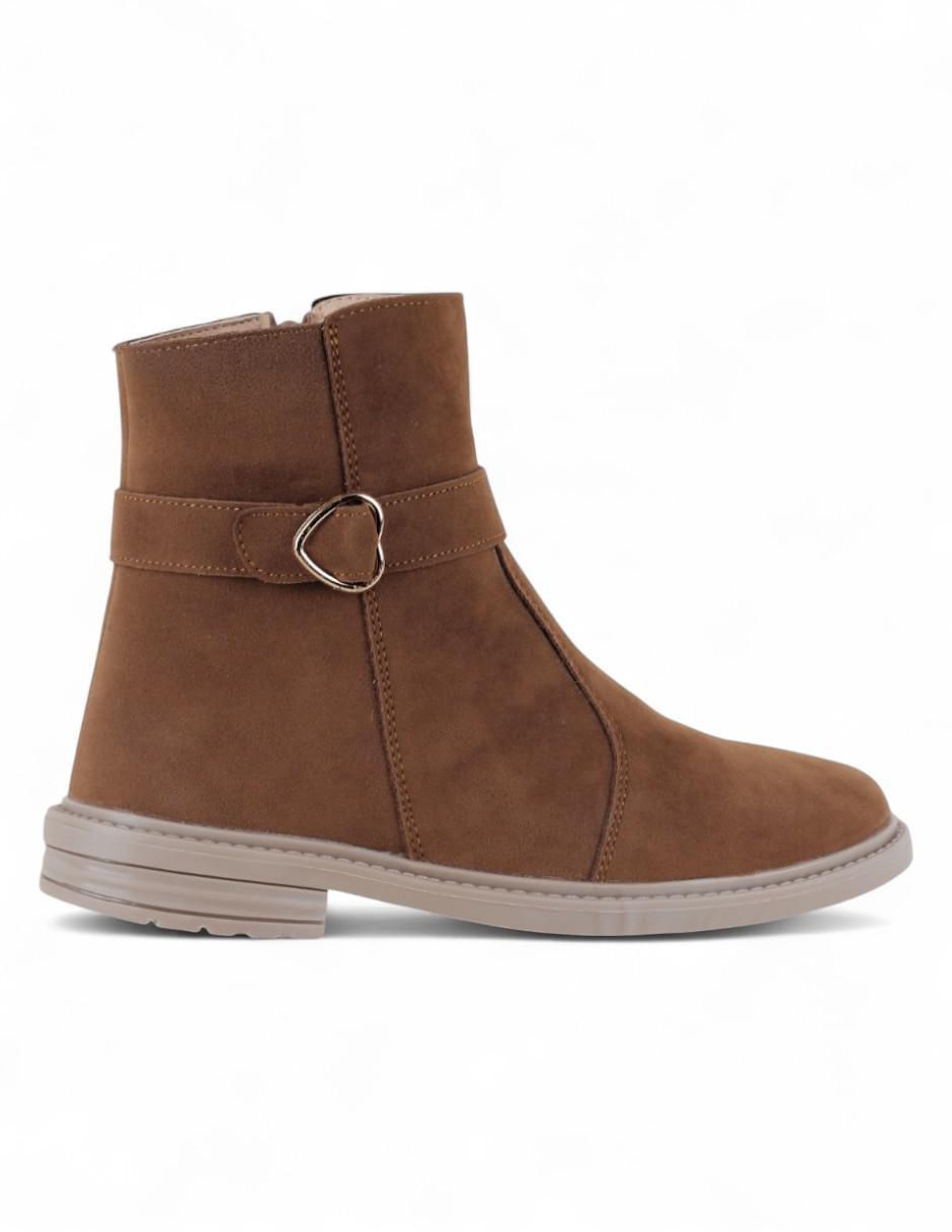 Bota arriba del tobillo para mujer