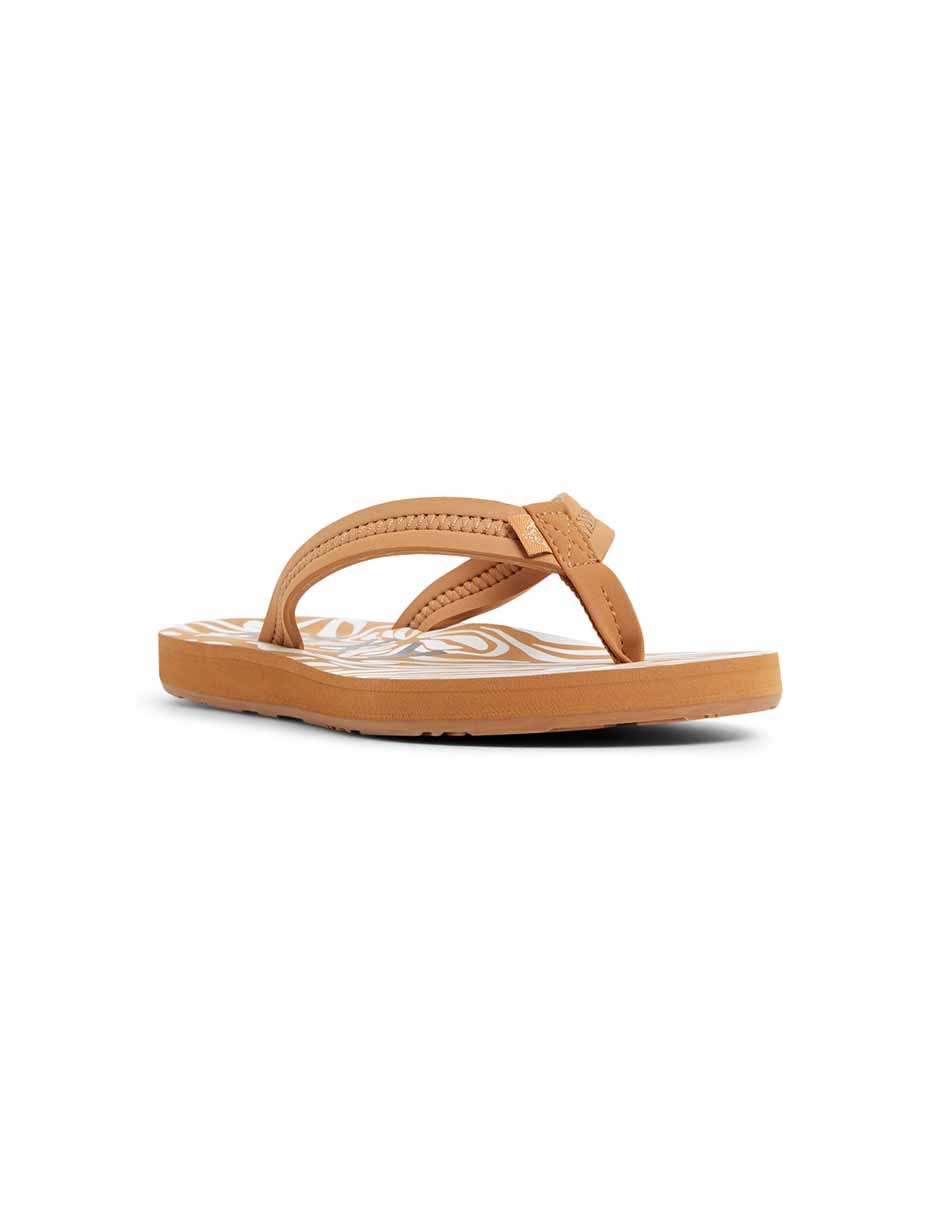 Sandalia roxy vista loreto II para mujer
