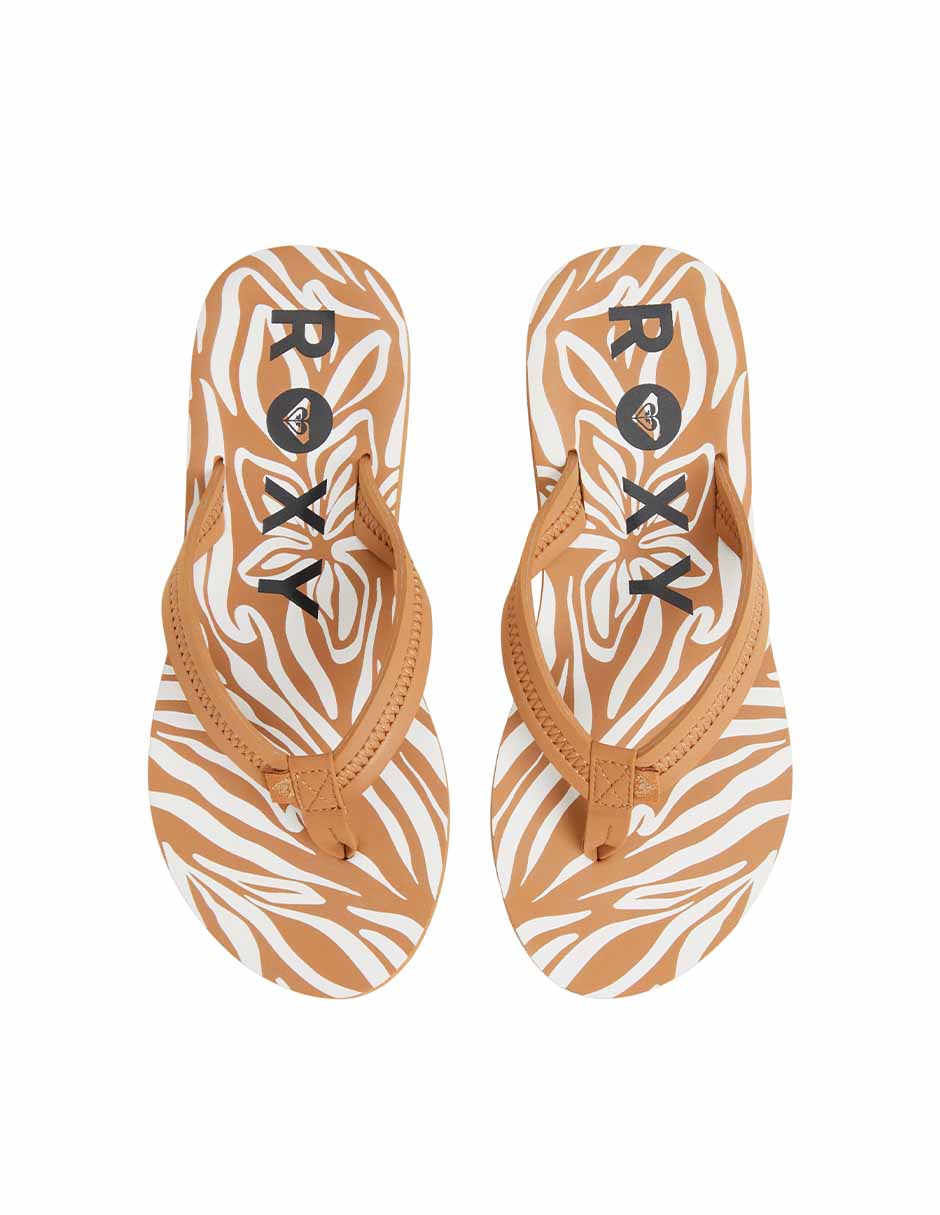 Sandalia roxy vista loreto II para mujer