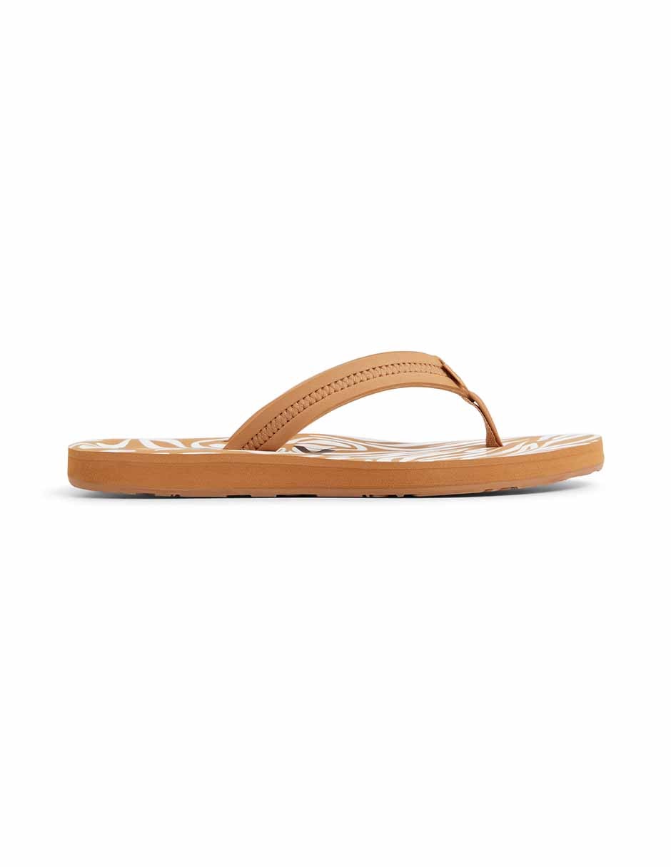 Sandalia roxy vista loreto II para mujer