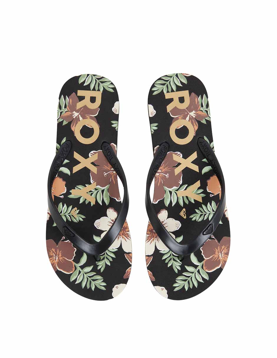 Sandalia roxy tahiti VII para mujer