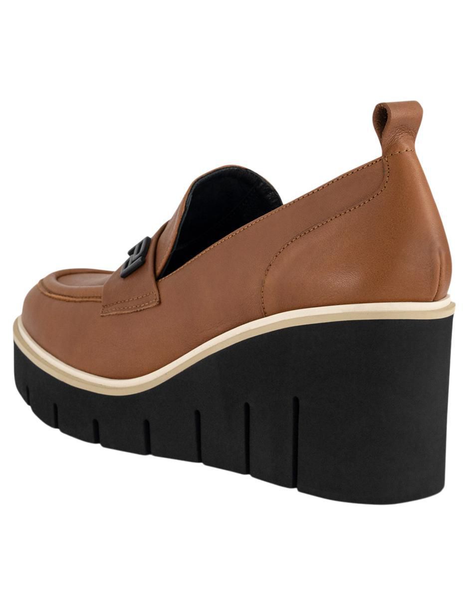 Zapato Prada de piel para mujer
