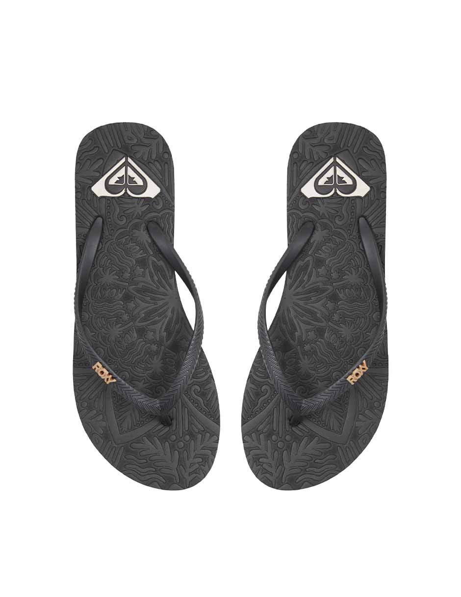 Sandalia roxy antilles II para mujer