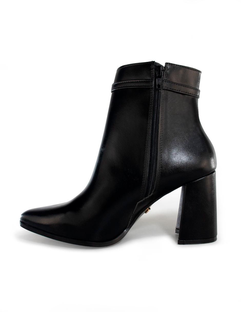 Botín arriba del tobillo otoño-invierno para mujer 3