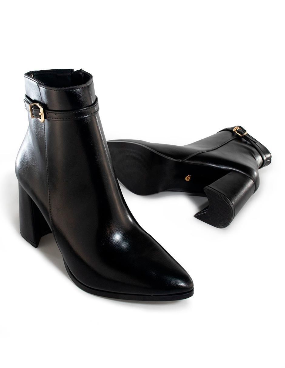 Botín arriba del tobillo otoño-invierno para mujer 4