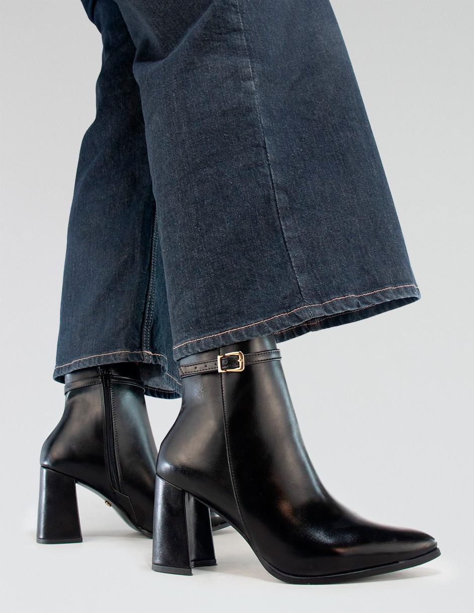 Botín arriba del tobillo otoño-invierno para mujer 5