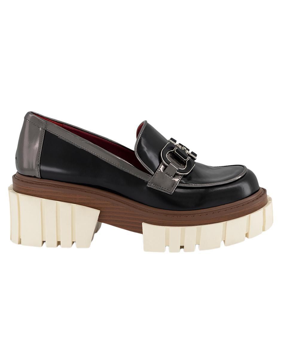 Zapato de piel para mujer 5