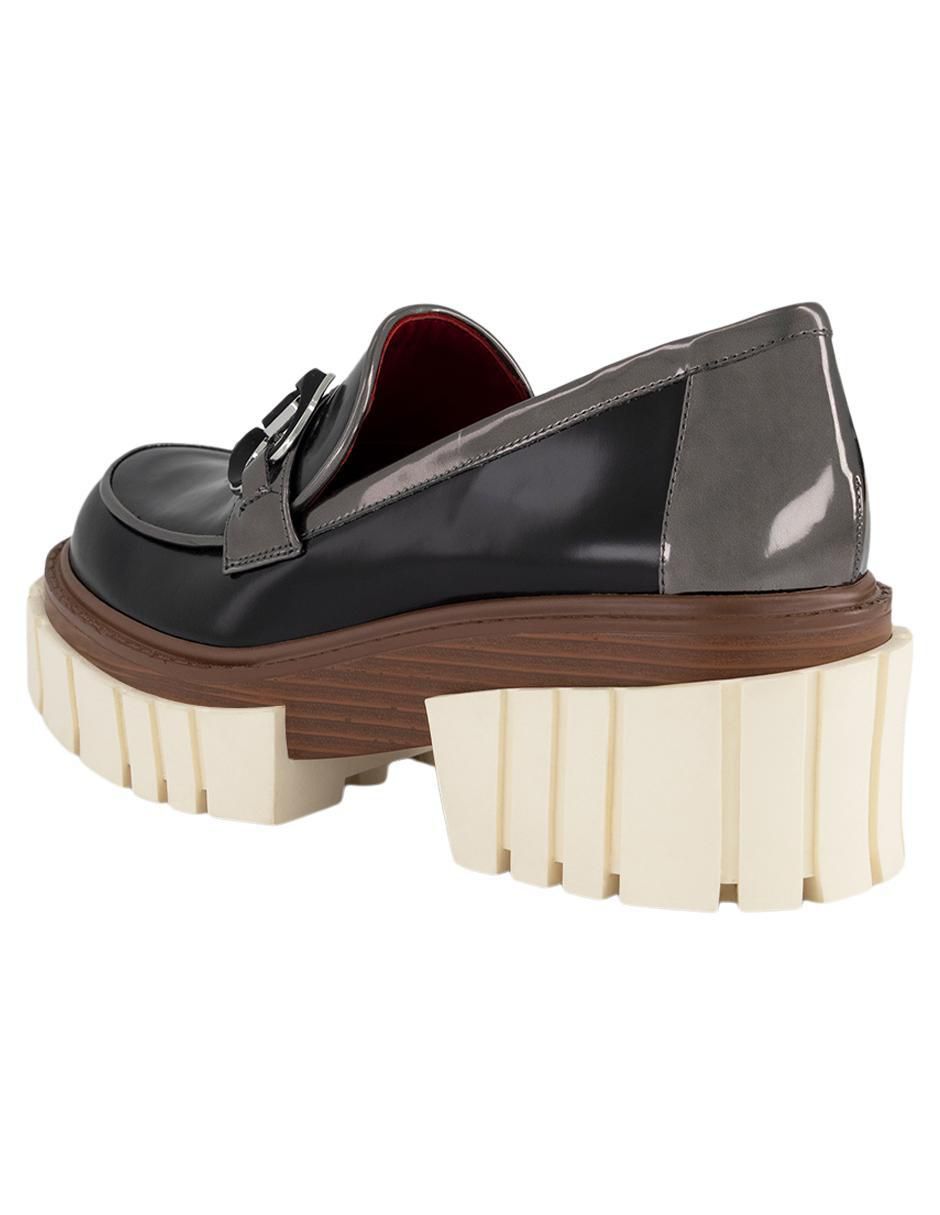Zapato de piel para mujer 4