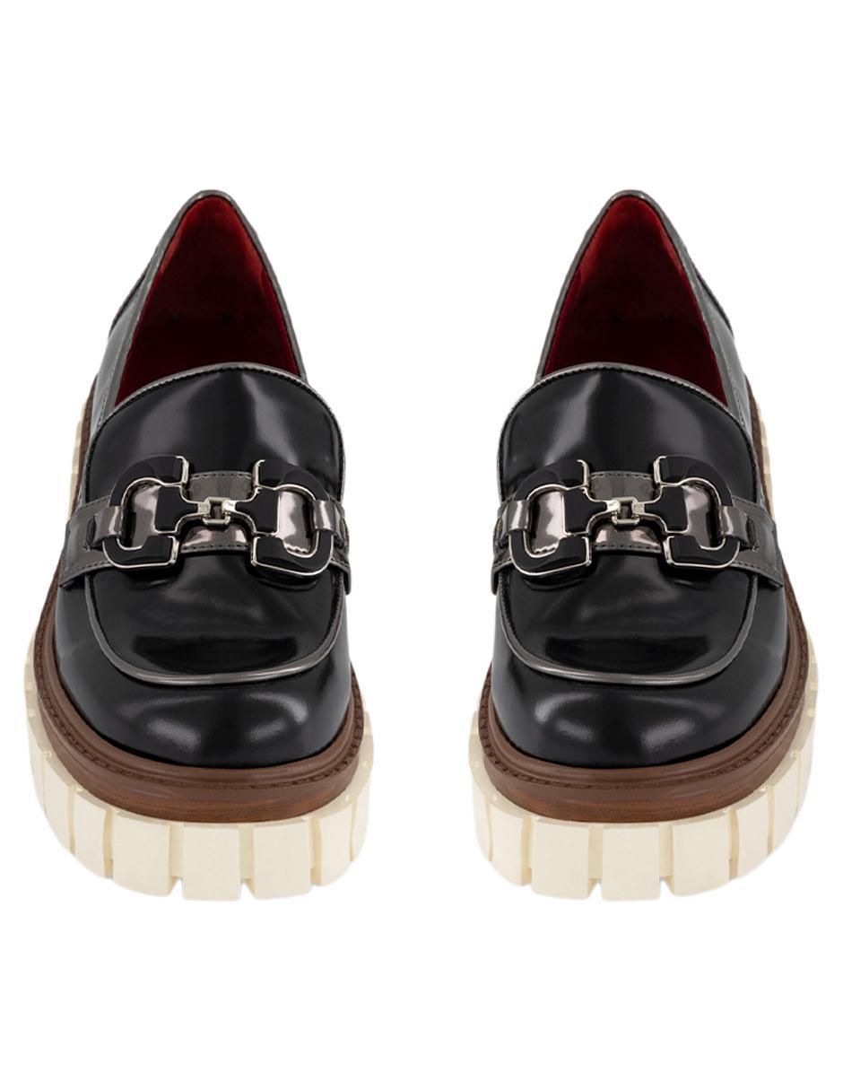 Zapato de piel para mujer 2