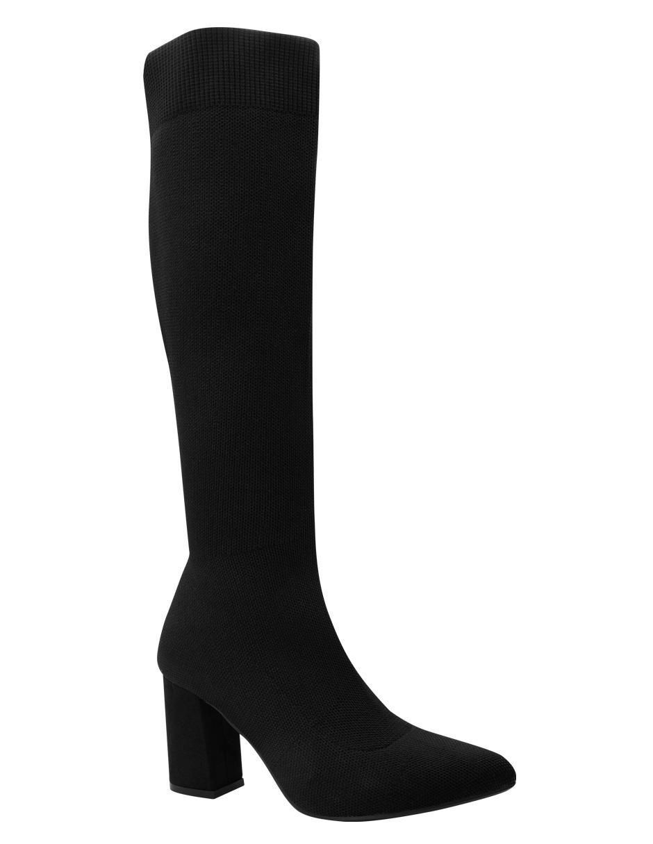 Bota a la rodilla no aplica 'de' sintético 'para mujer'