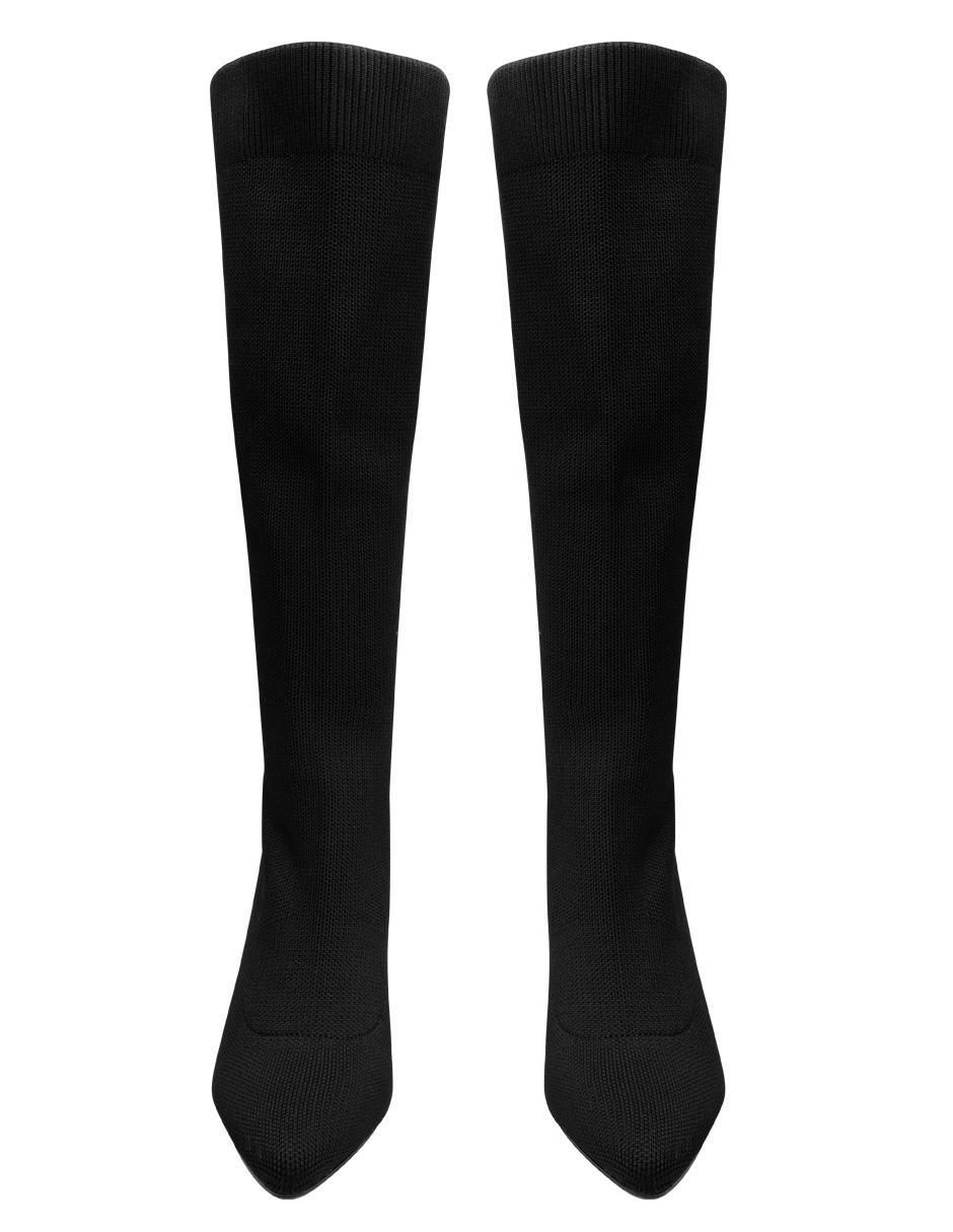 Bota a la rodilla no aplica "de" sintético "para mujer" 5