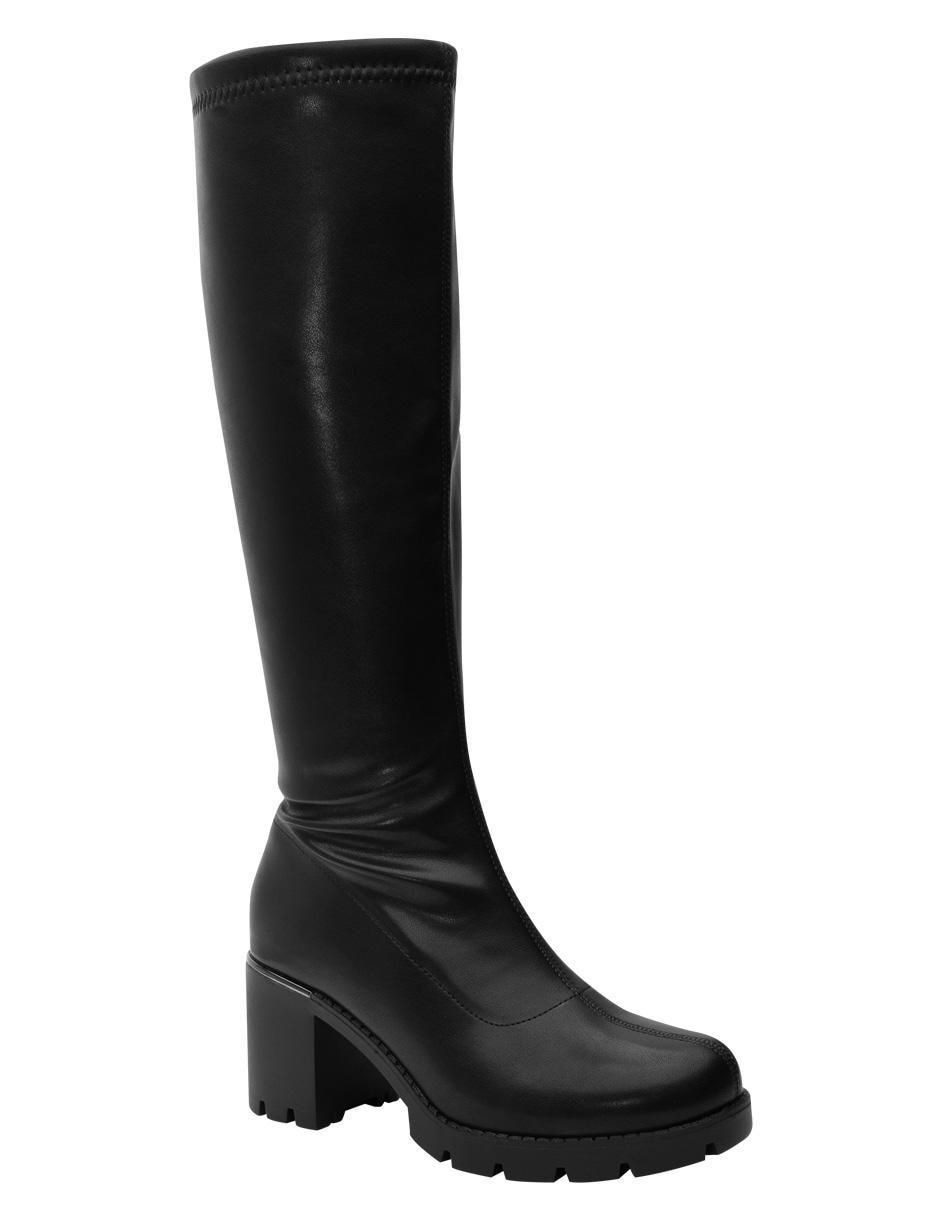 Bota abajo de la rodilla para mujer Bota abajo de la rodilla para mujer