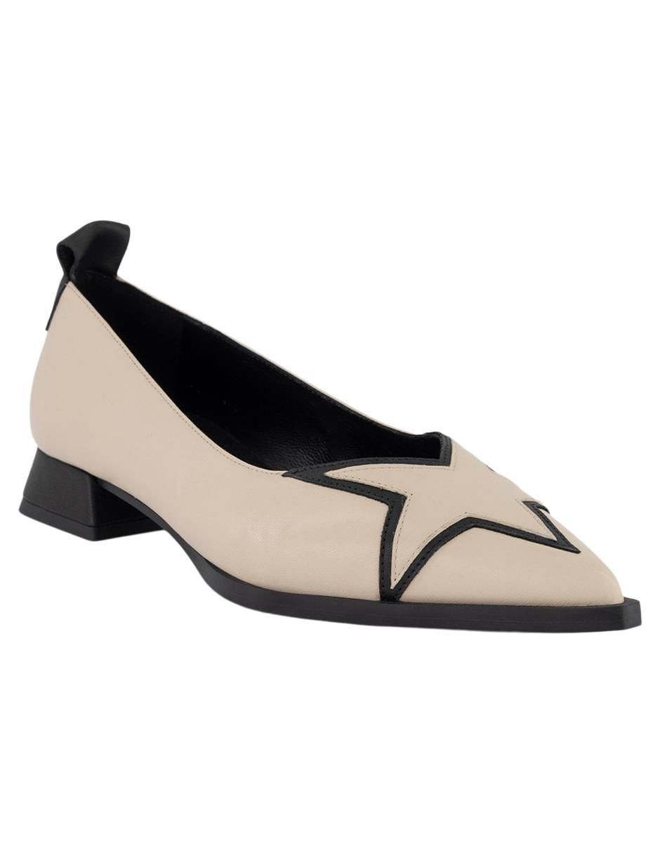 Zapato de piel para mujer Zapato de piel para mujer