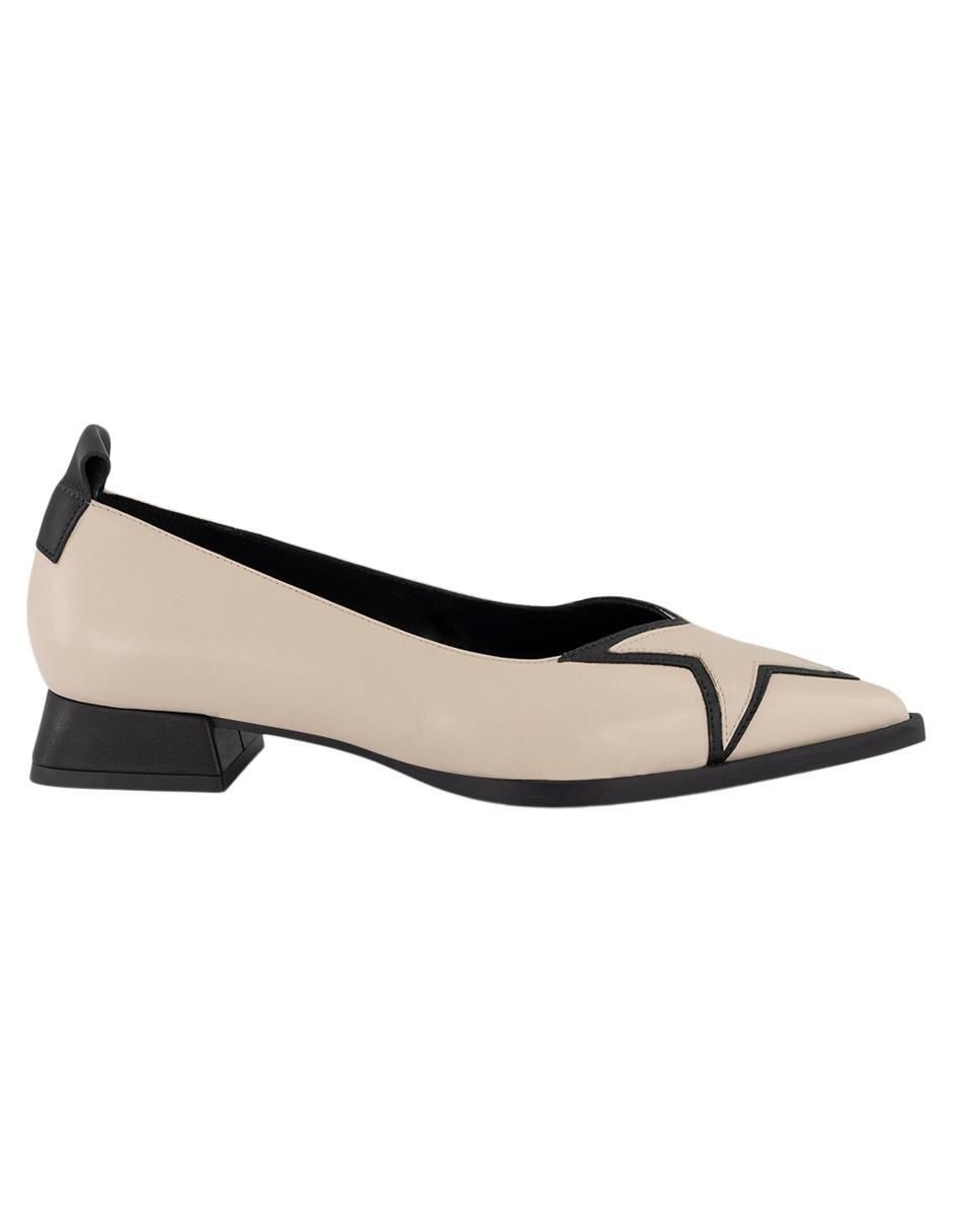 Zapato de piel para mujer 2