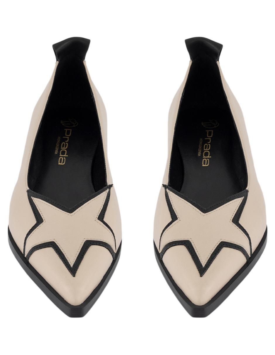 Zapato de piel para mujer 5
