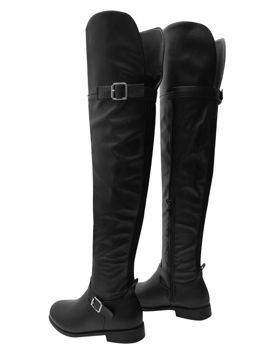 Bota arriba de la rodilla Dorothy Gaynor para mujer